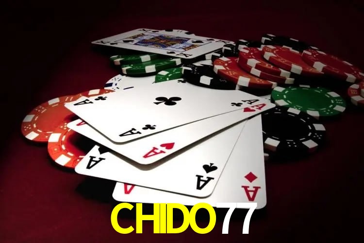 Acceso seguro de inicio de sesión CHIDO77 para jugadores en México