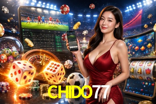 Exhibición de bonos CHIDO77 para jugadores en México con interfaz de juego promocional