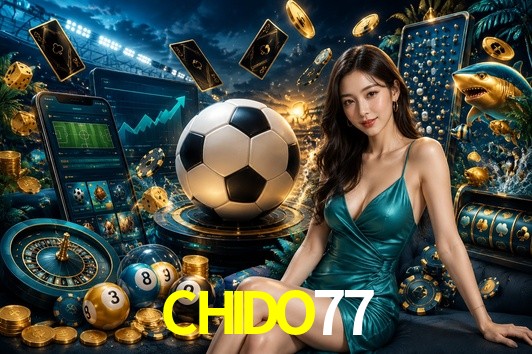 Interfaz de casa de apuestas CHIDO77 con mercados de partidos en vivo